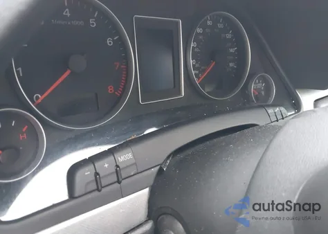 2008 Audi A4 2.0T/2.0T Special Edition from USA, damaged, VIN WAUDF78E28A014915